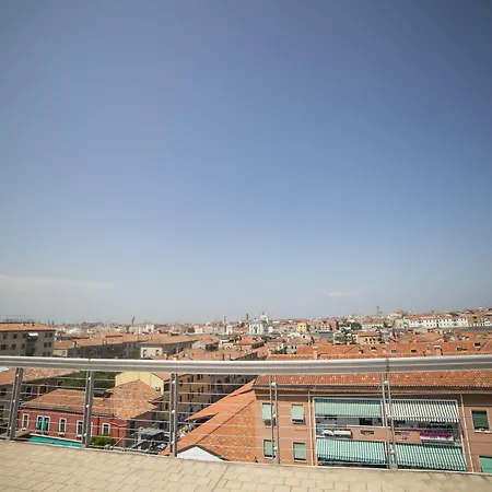 Sunny Terrace * Benátky