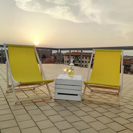 Sunny Terrace Венеция