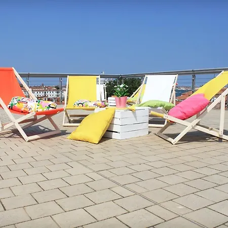 Хостел Sunny Terrace Венеция