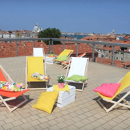 Sunny Terrace * Венеция