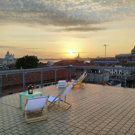 Хостел Sunny Terrace *