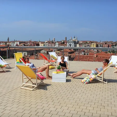 Sunny Terrace Венеция