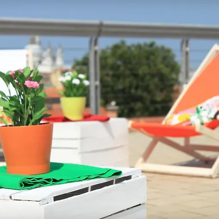 Sunny Terrace * Венеция