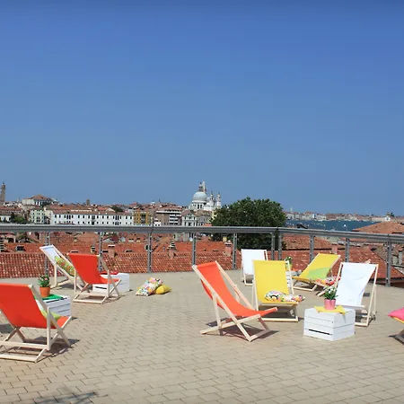 Sunny Terrace * Benátky